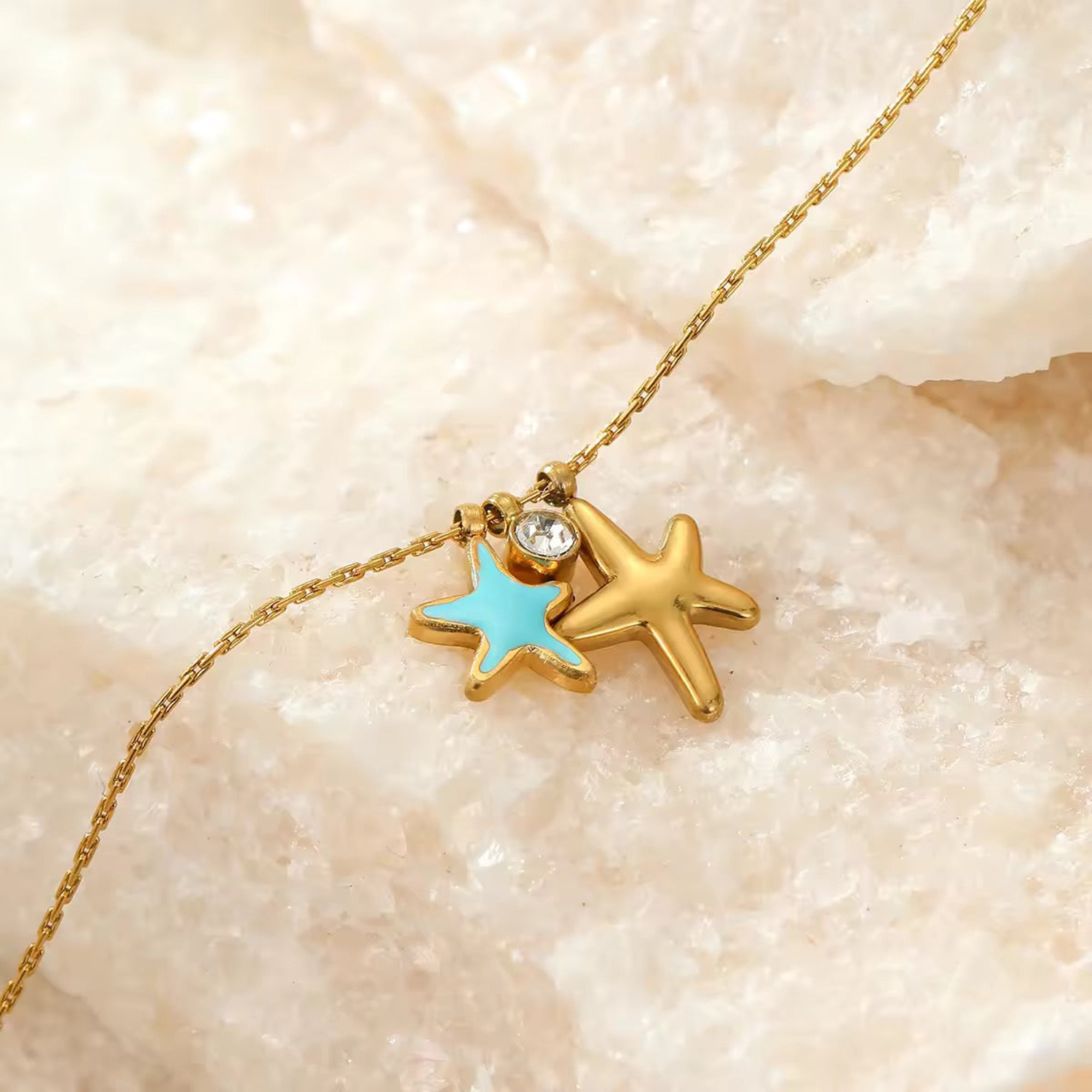 Twila Charm Necklace