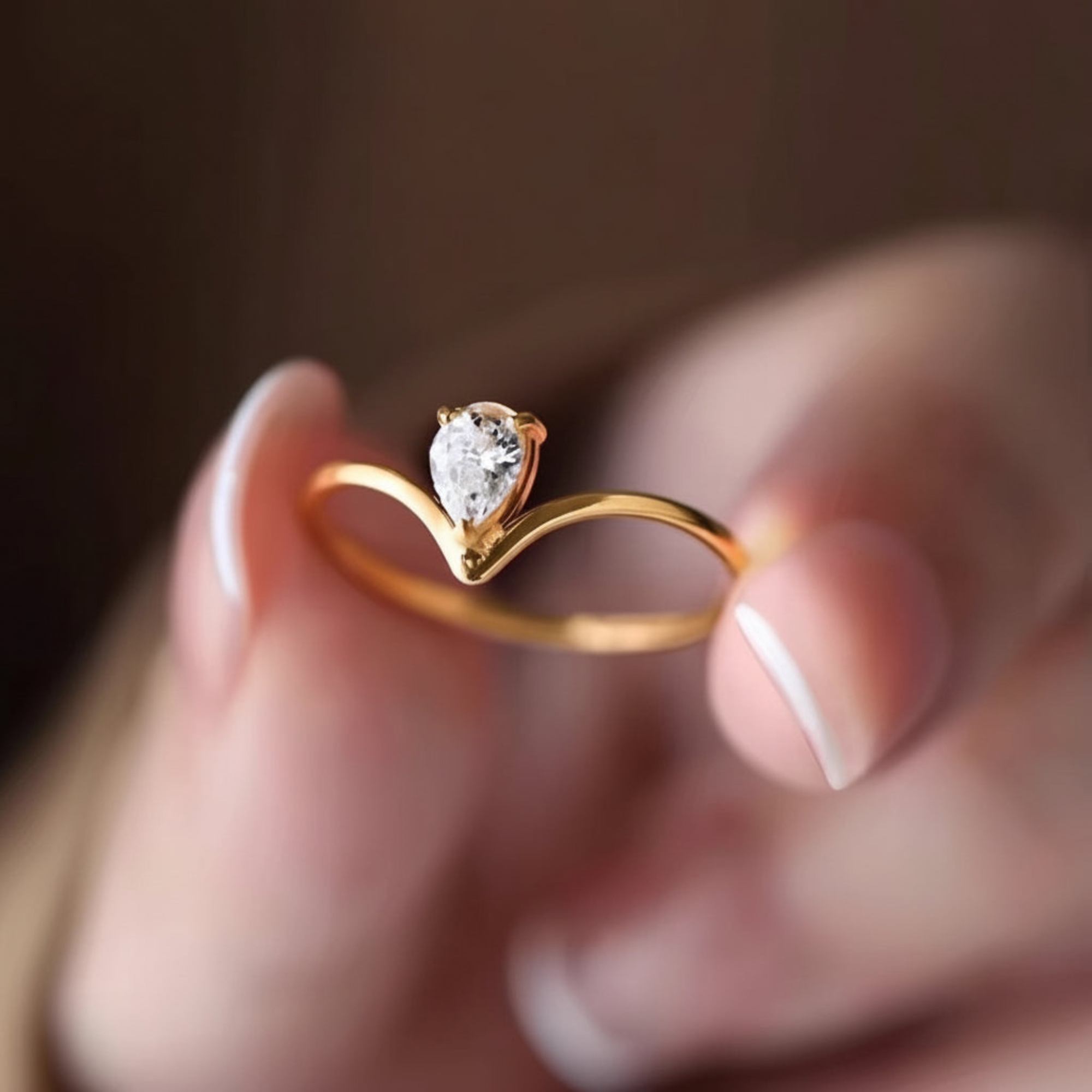 Royal Zircon Band