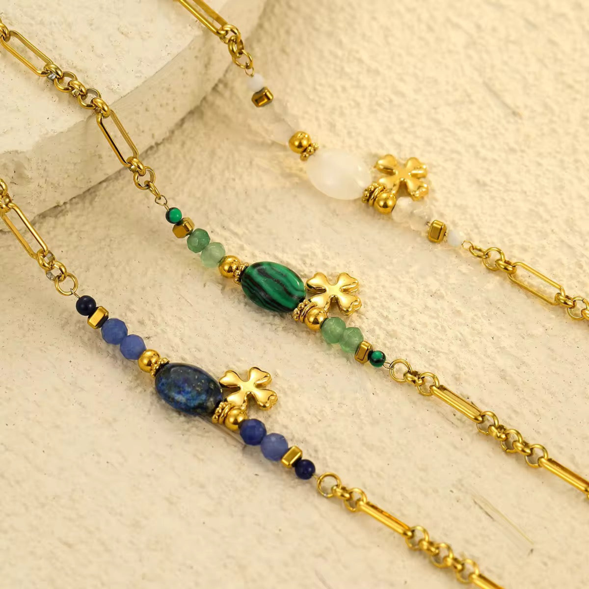 Amara Charm Bracelet