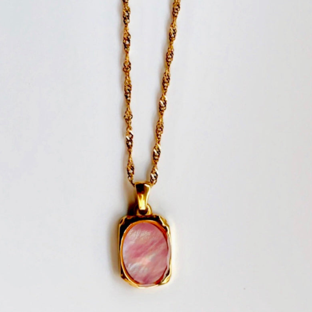 Arabella Shell Necklace
