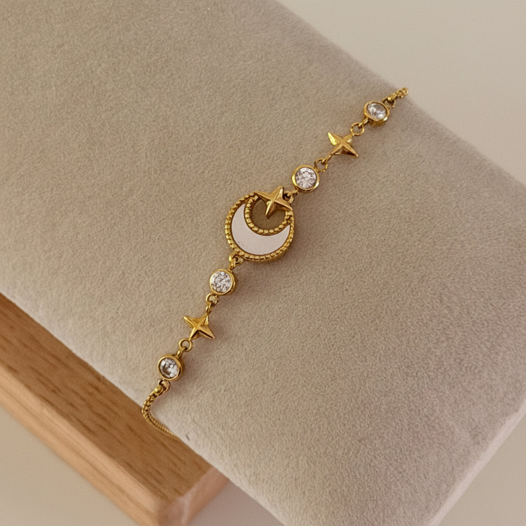 Velaris Moonfall Bracelet