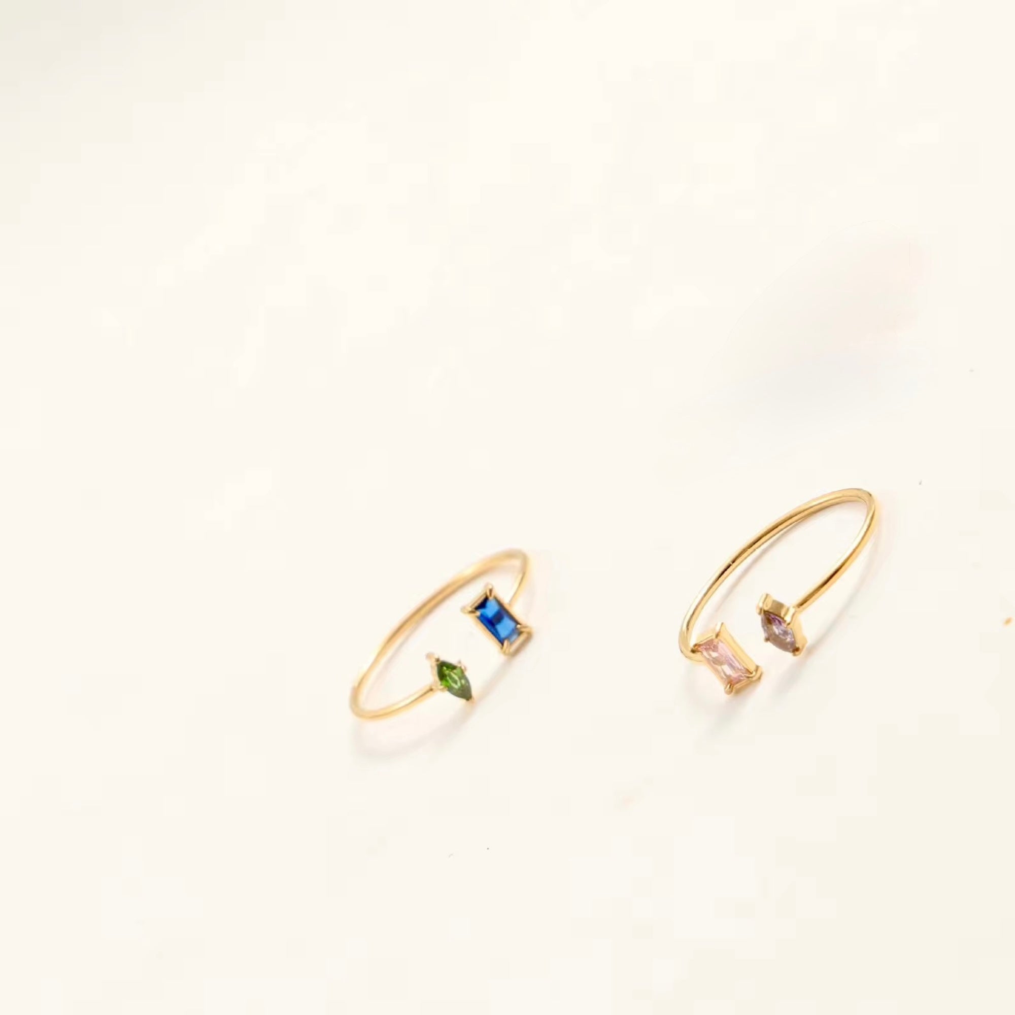 Virelle Ring