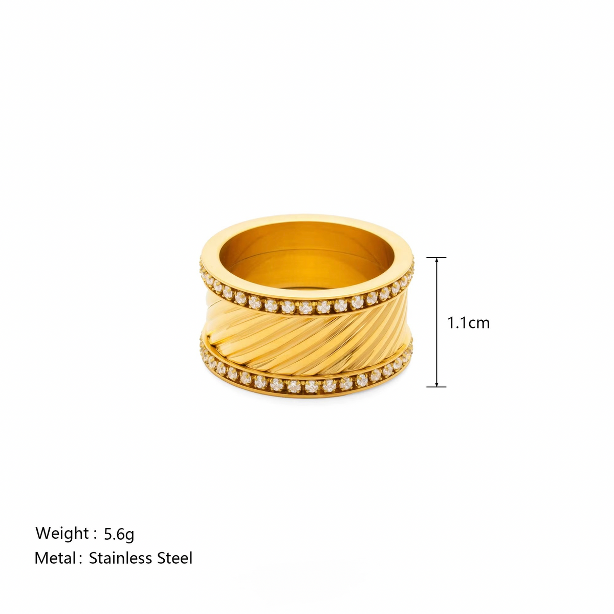 Vellum Ring