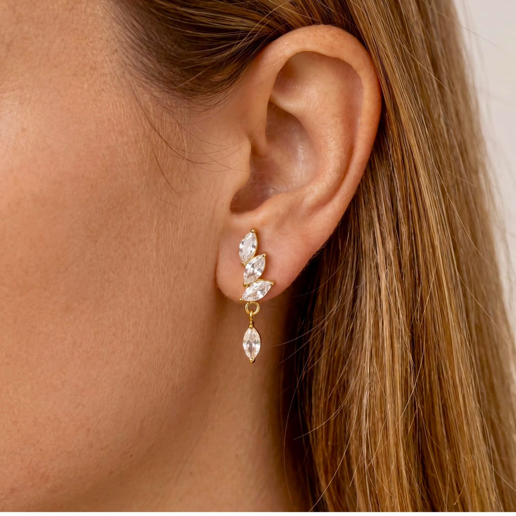 Aleena Earrings
