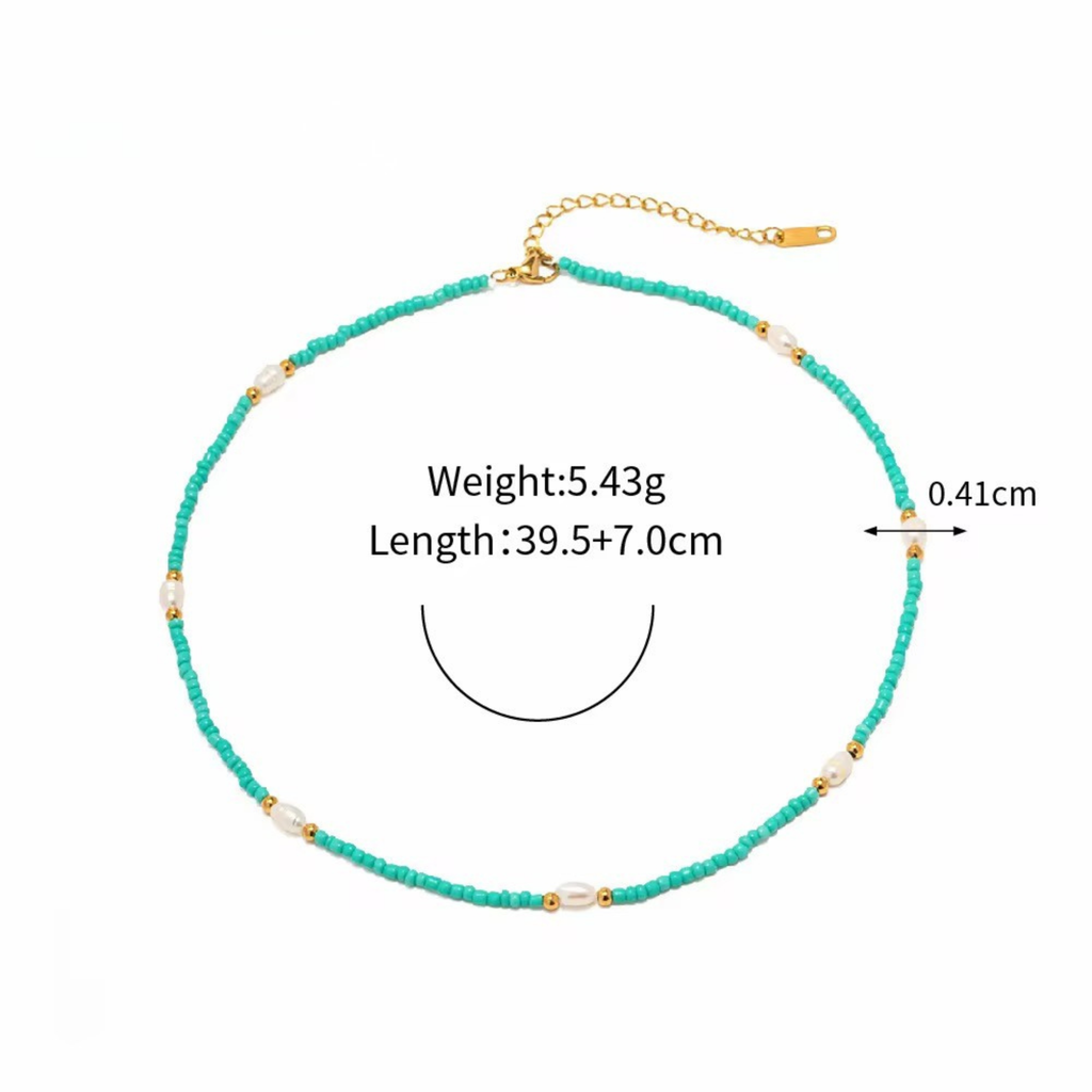 Coastal Chic Necklace