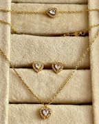Golden Heartbeat Set