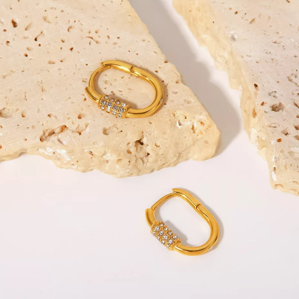 Natalie Studded Earrings