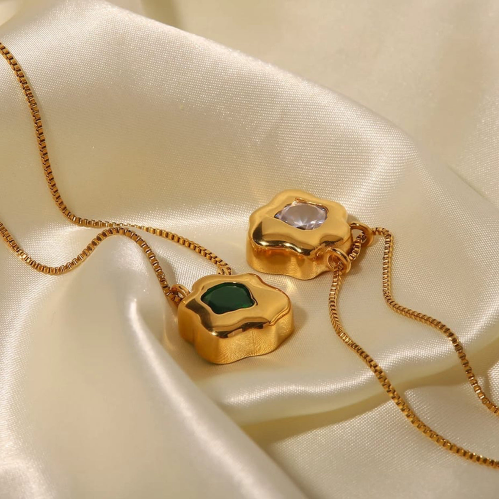 Morgan Necklace