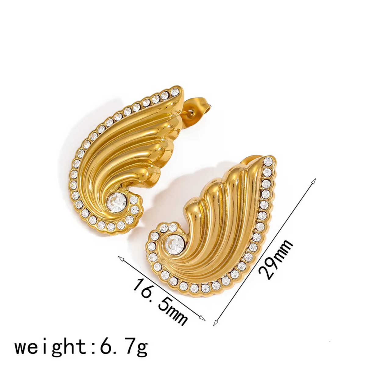 Nyla Studs