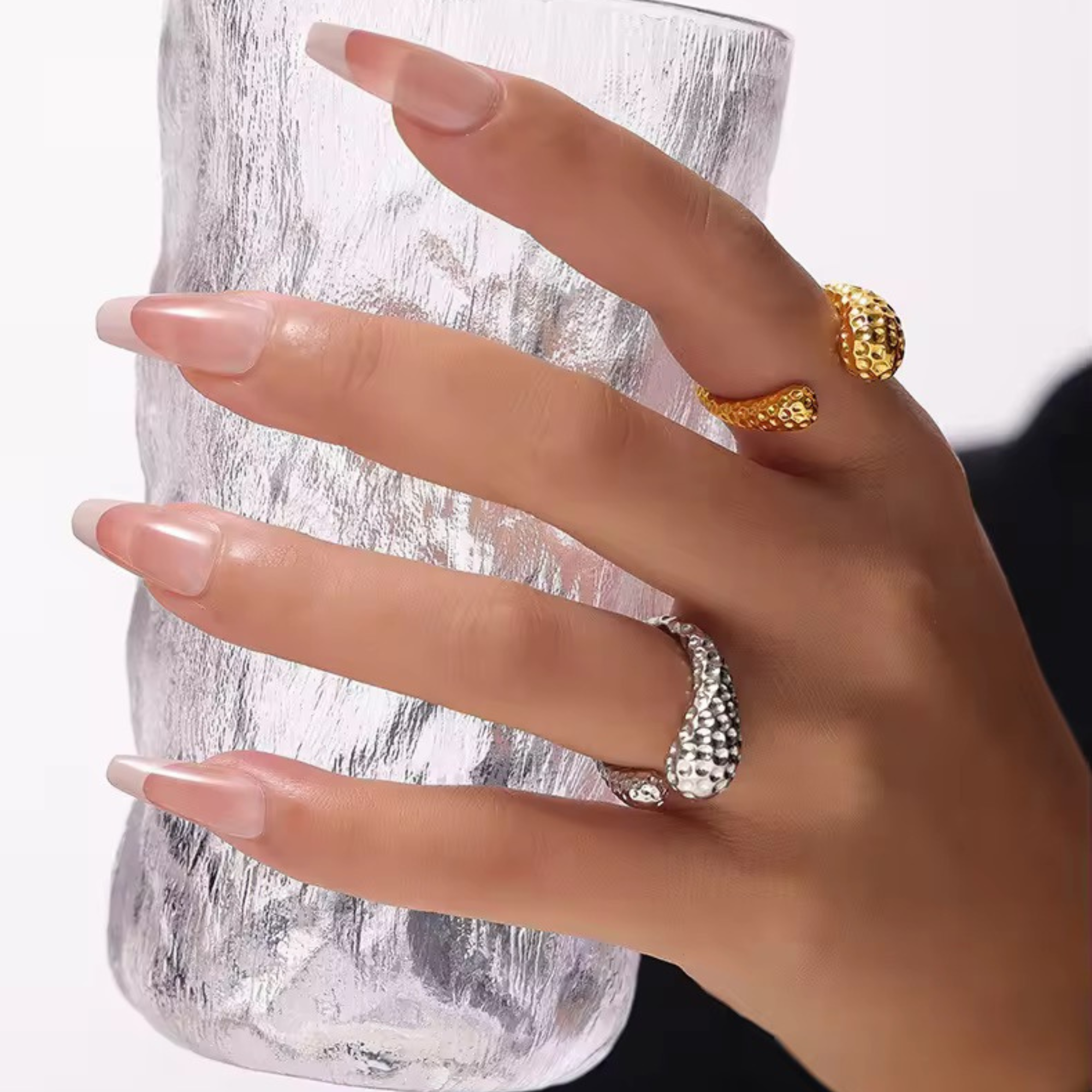 Eternal Ripple Ring