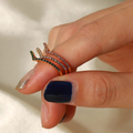 Genieve Adjustable Ring
