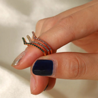 Genieve Adjustable Ring