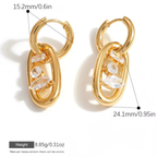 Calista Earrings