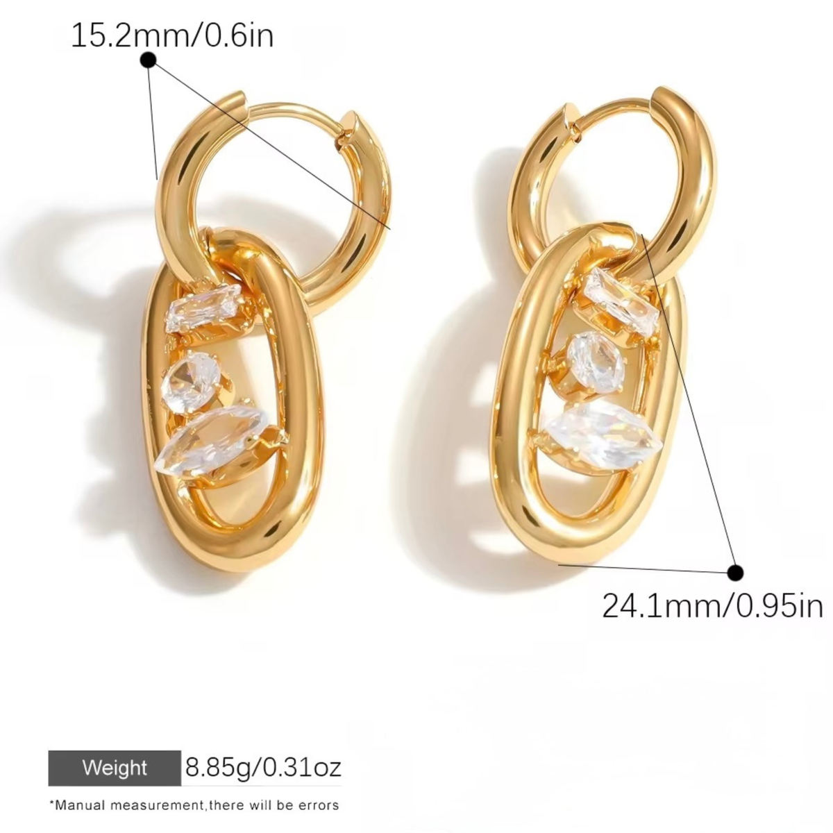 Calista Earrings