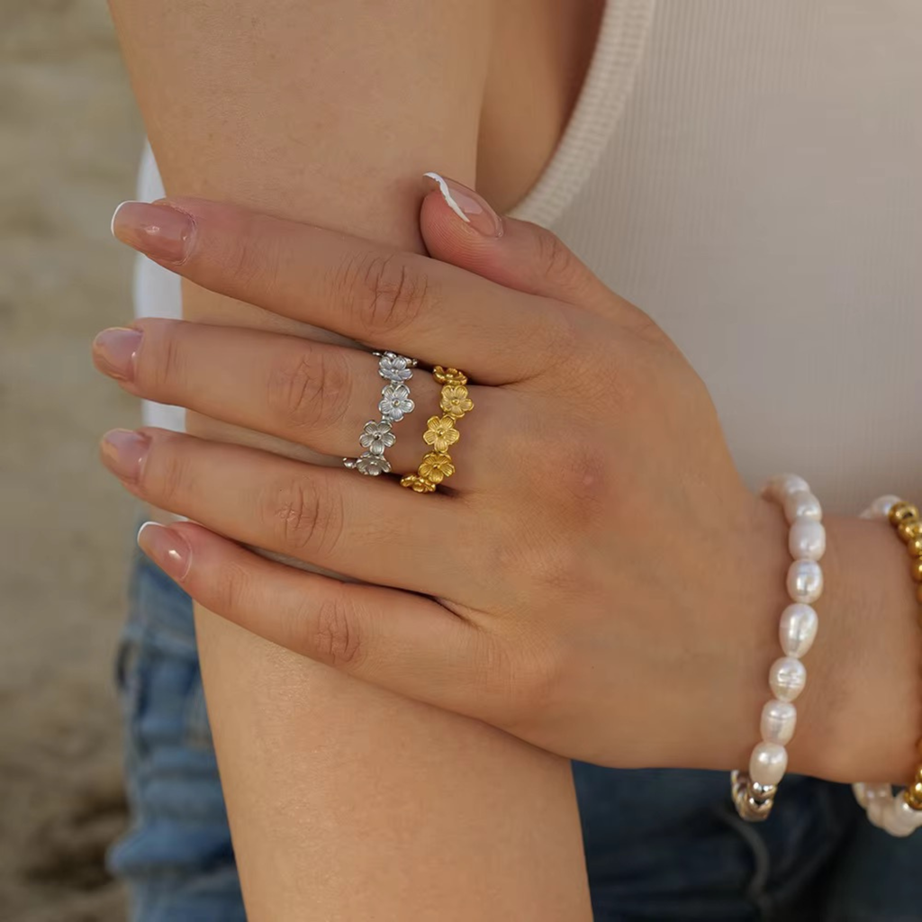 Blossom Ring