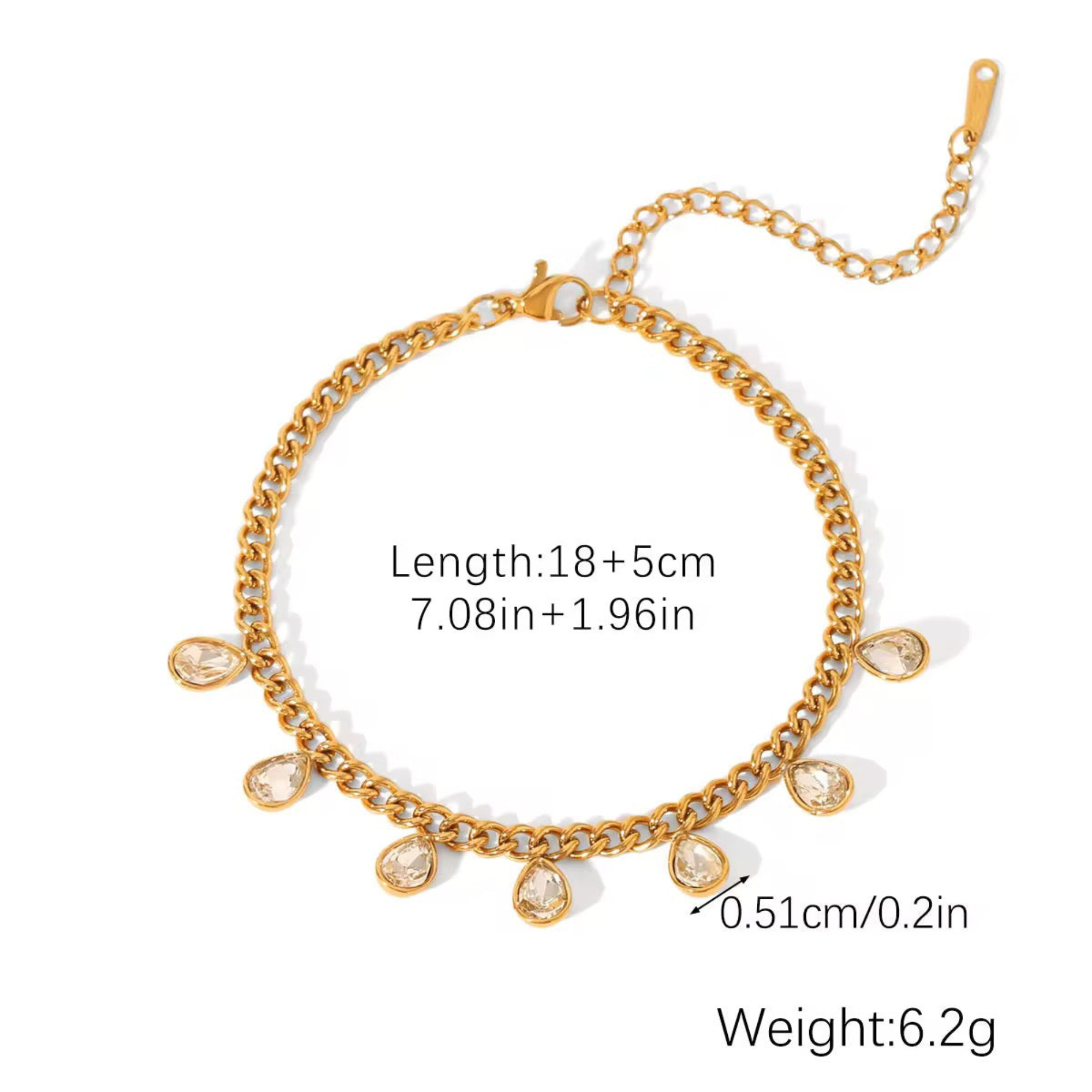 Liora Bracelet
