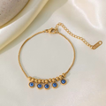 Aegis Anklet