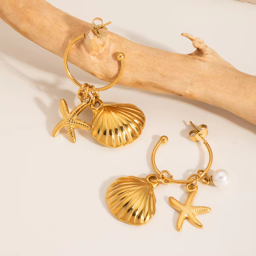 Starlit Shores Earrings
