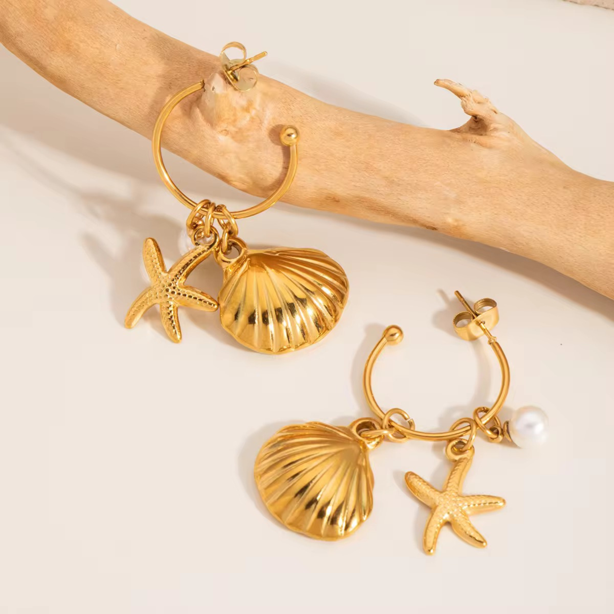 Starlit Shores Earrings