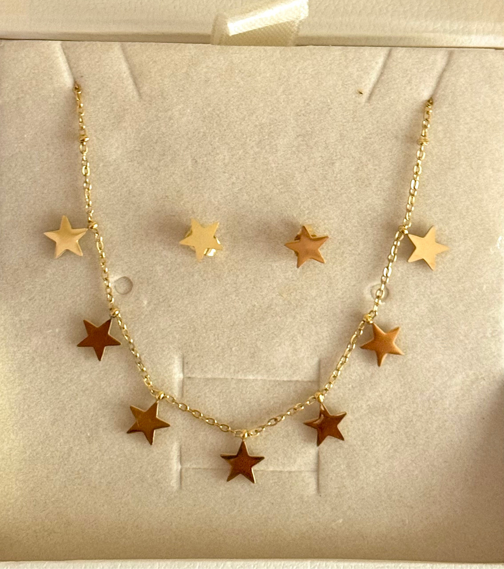 Starlit Glow Set