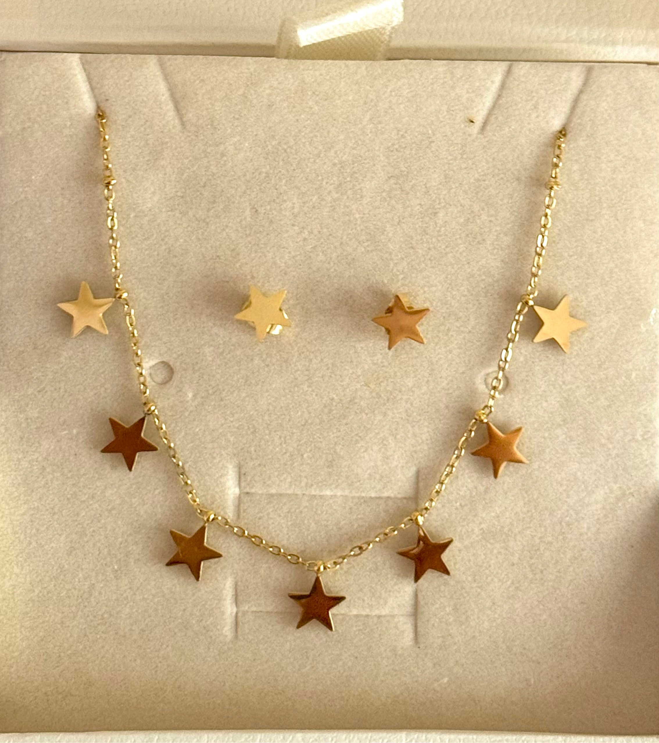Starlit Glow Set