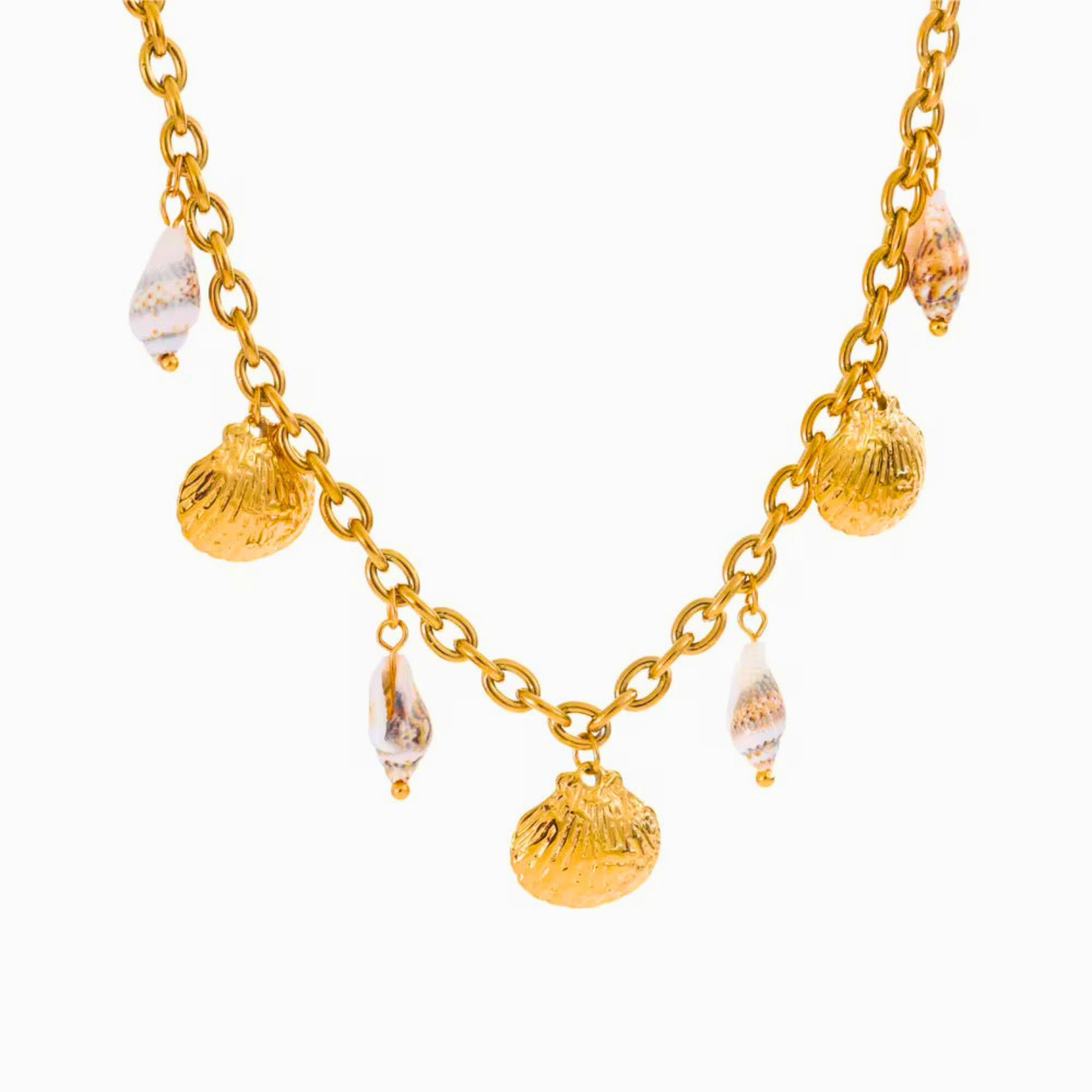 Ocean Whispers Necklace
