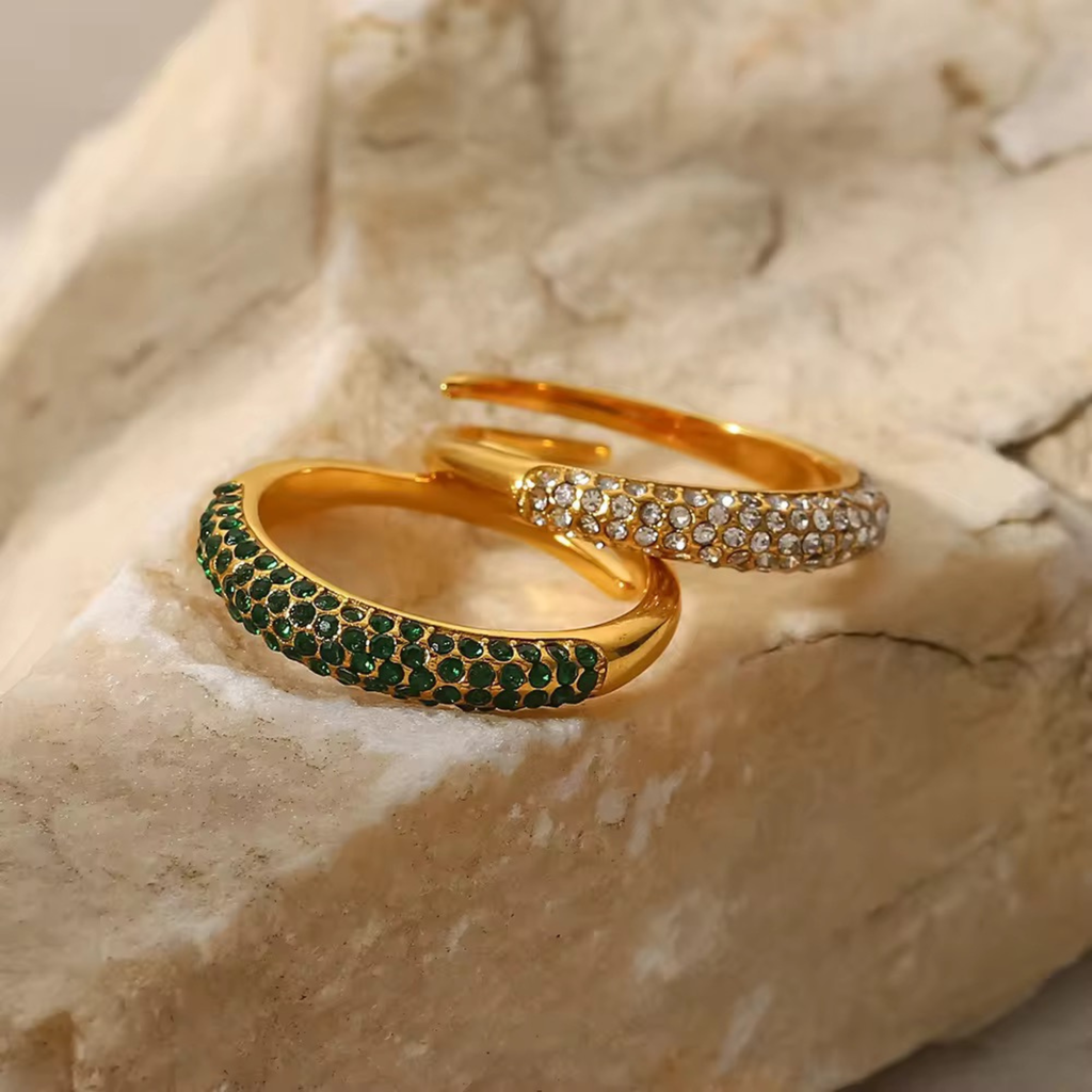 Norah Open Ended Adjustable Ring