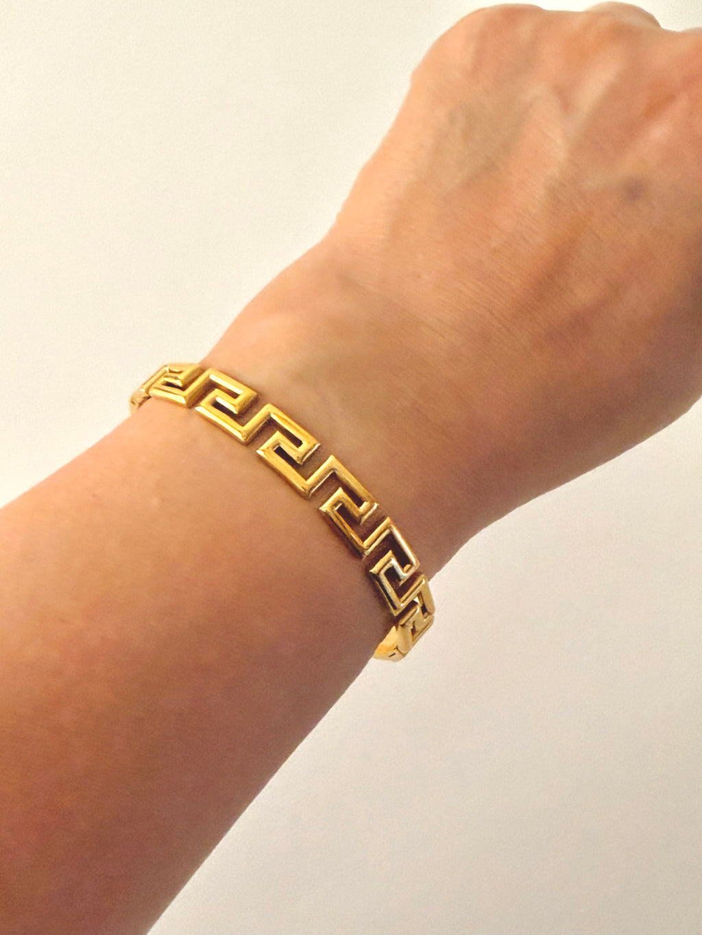 Maze Bracelet