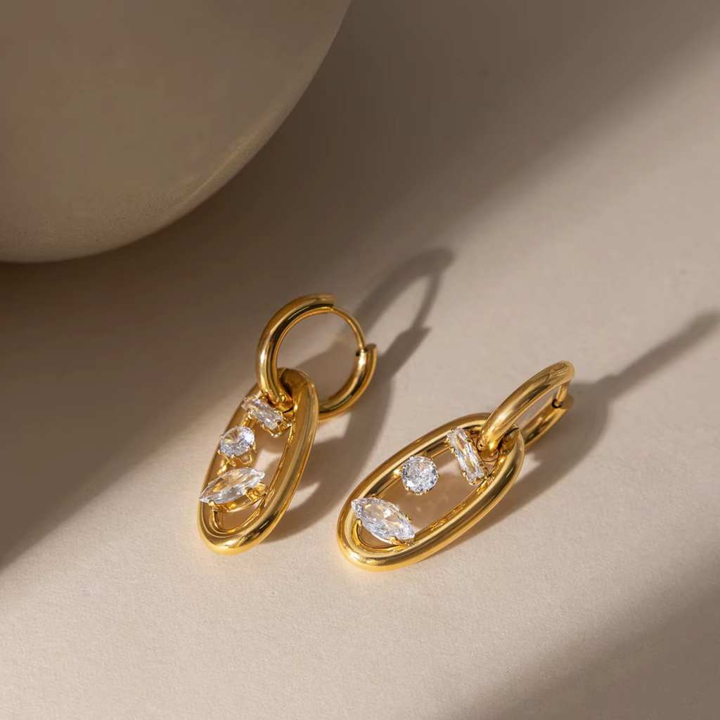 Calista Earrings