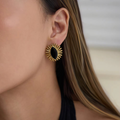 Mystical Spike Earrings