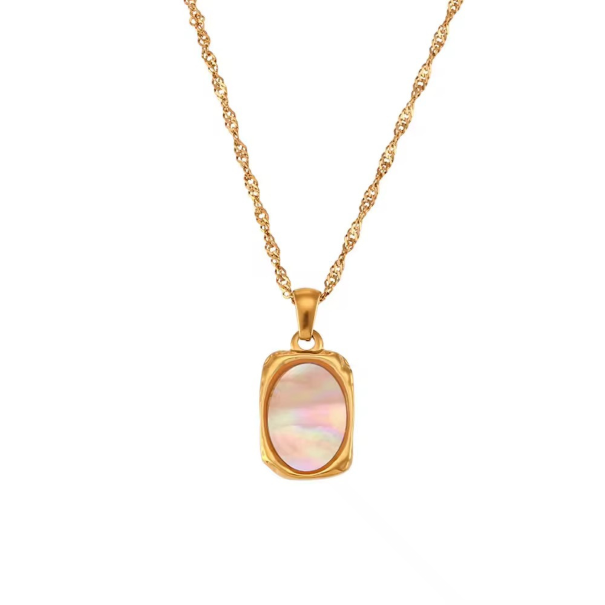 Arabella Shell Necklace