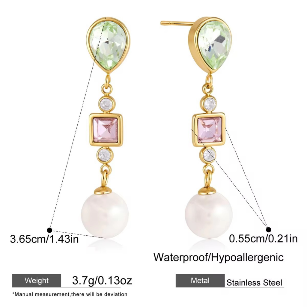 Navya Earrings