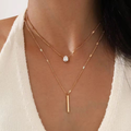 Harmony layered Necklace