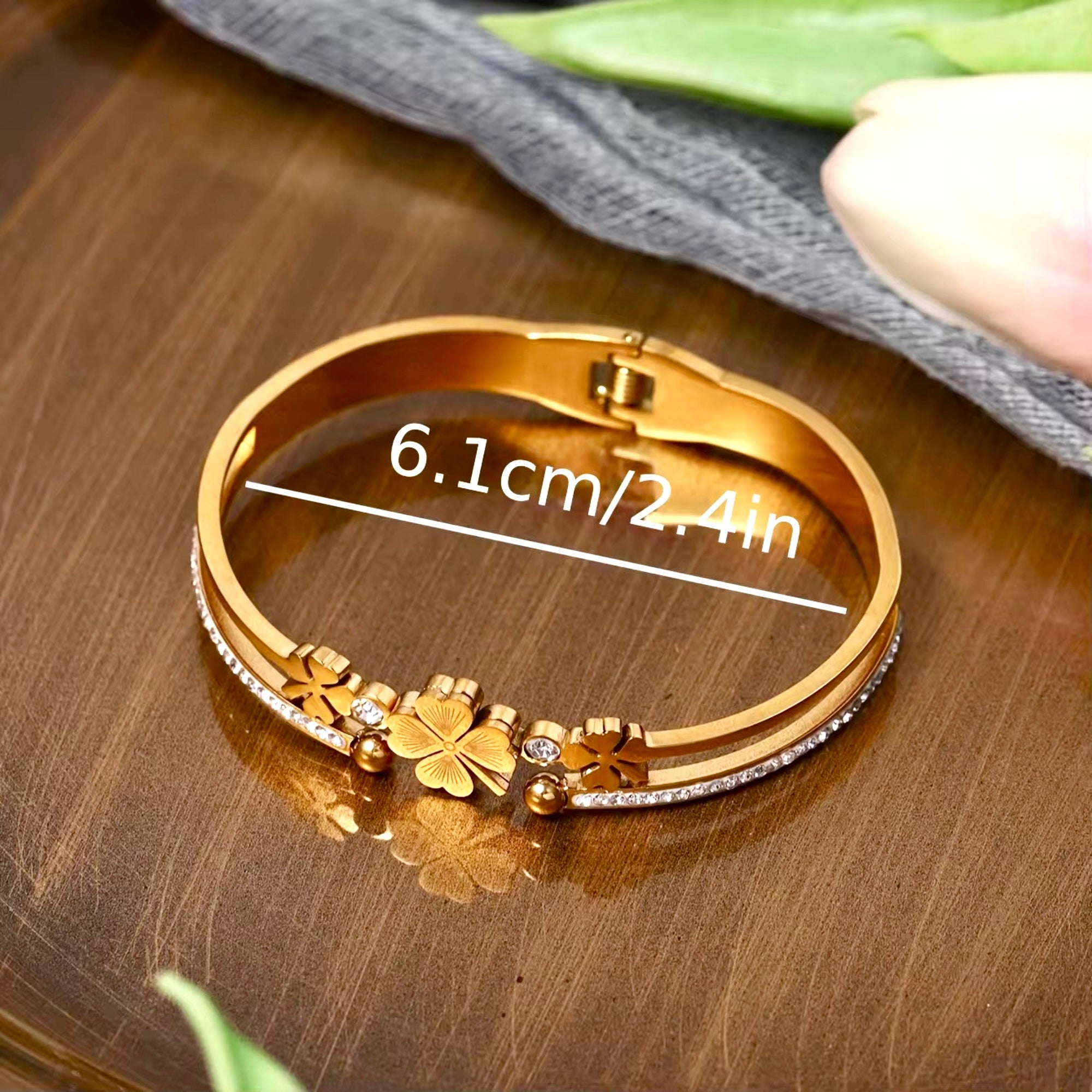 Aurebloom Bracelet