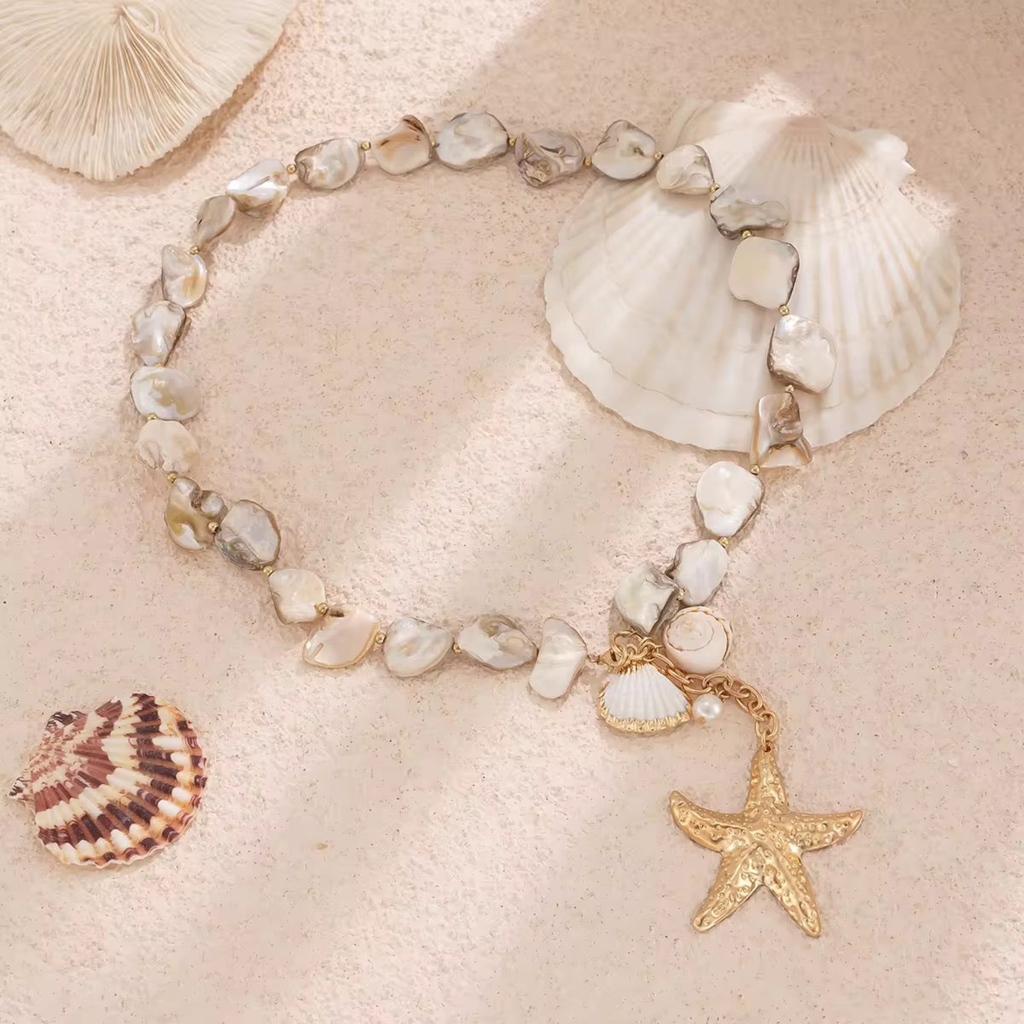 Tidal Treasure Necklace
