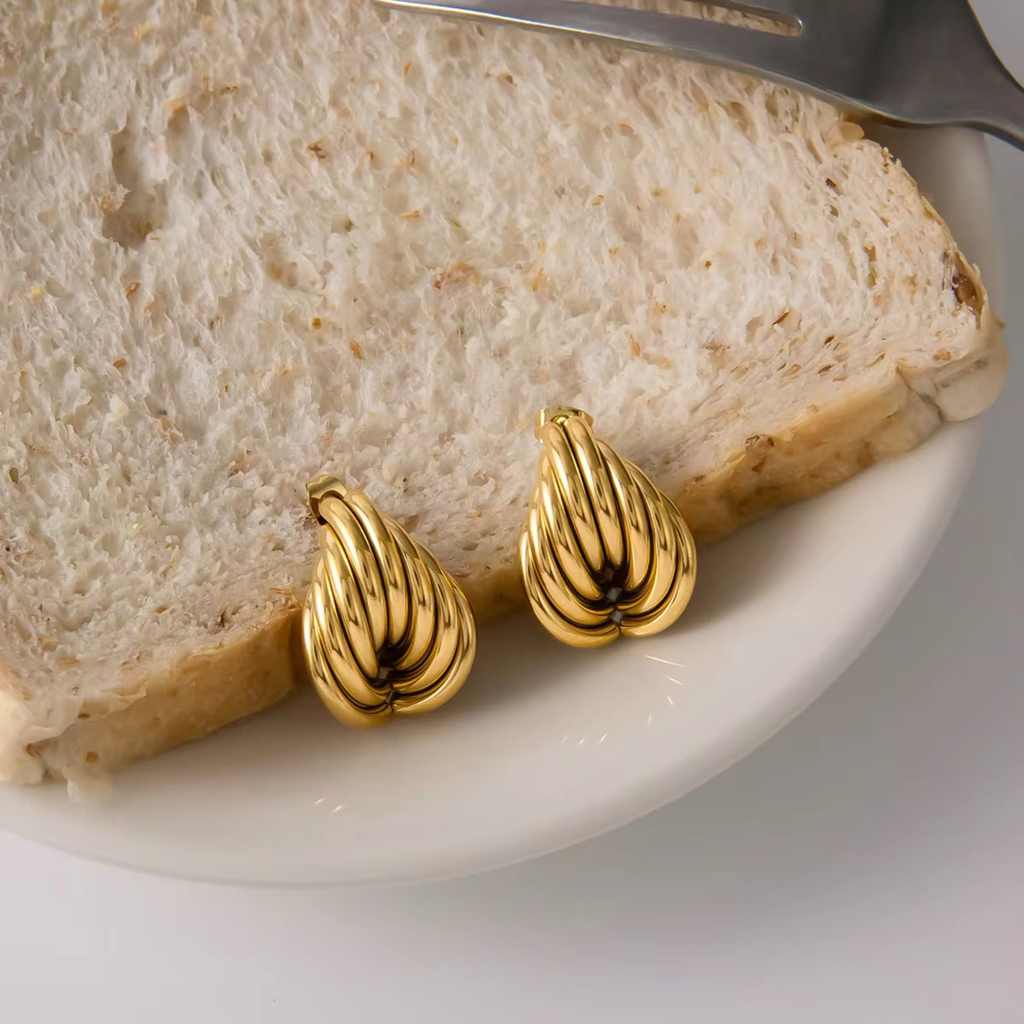 Sculpt Earrings