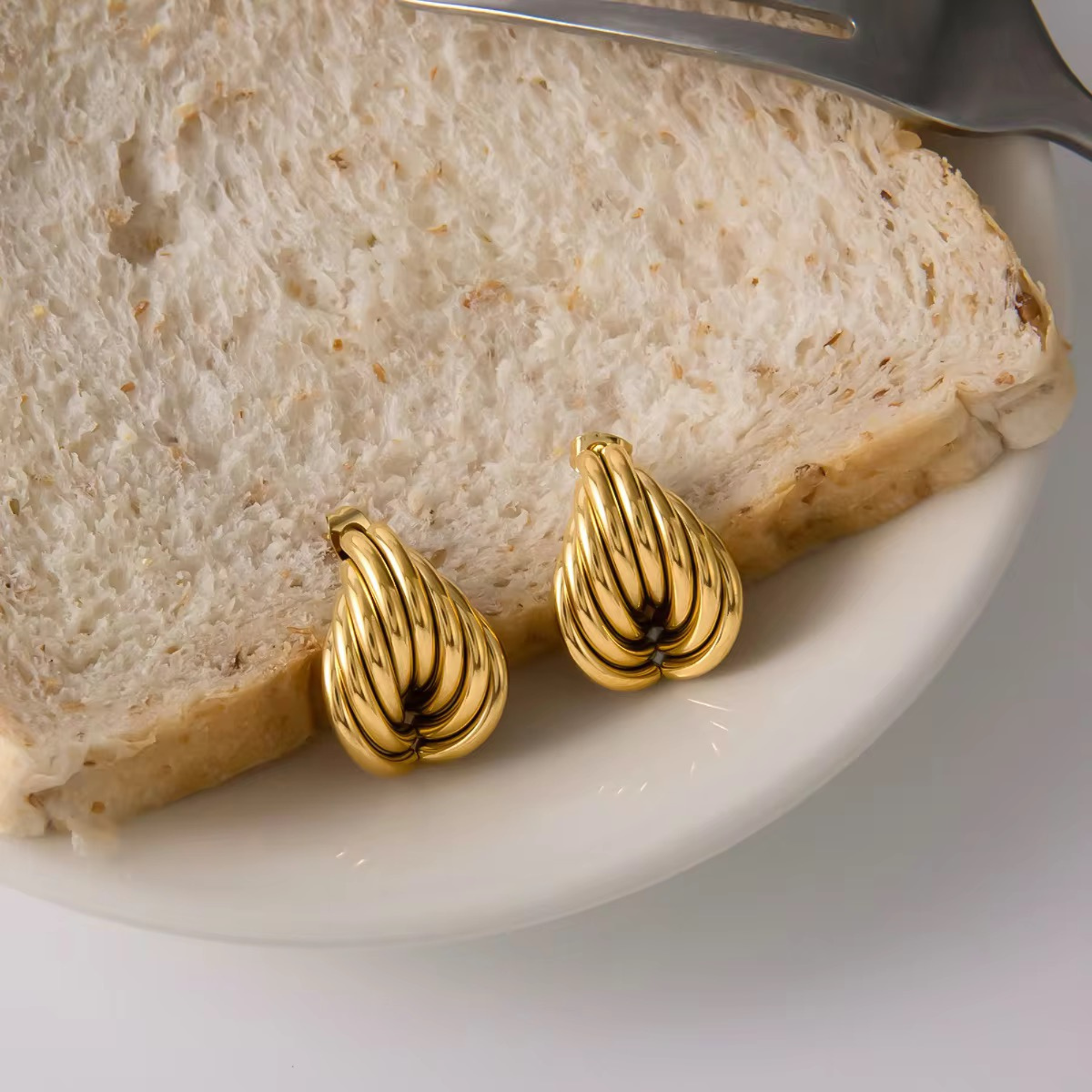 Sculpt Earrings