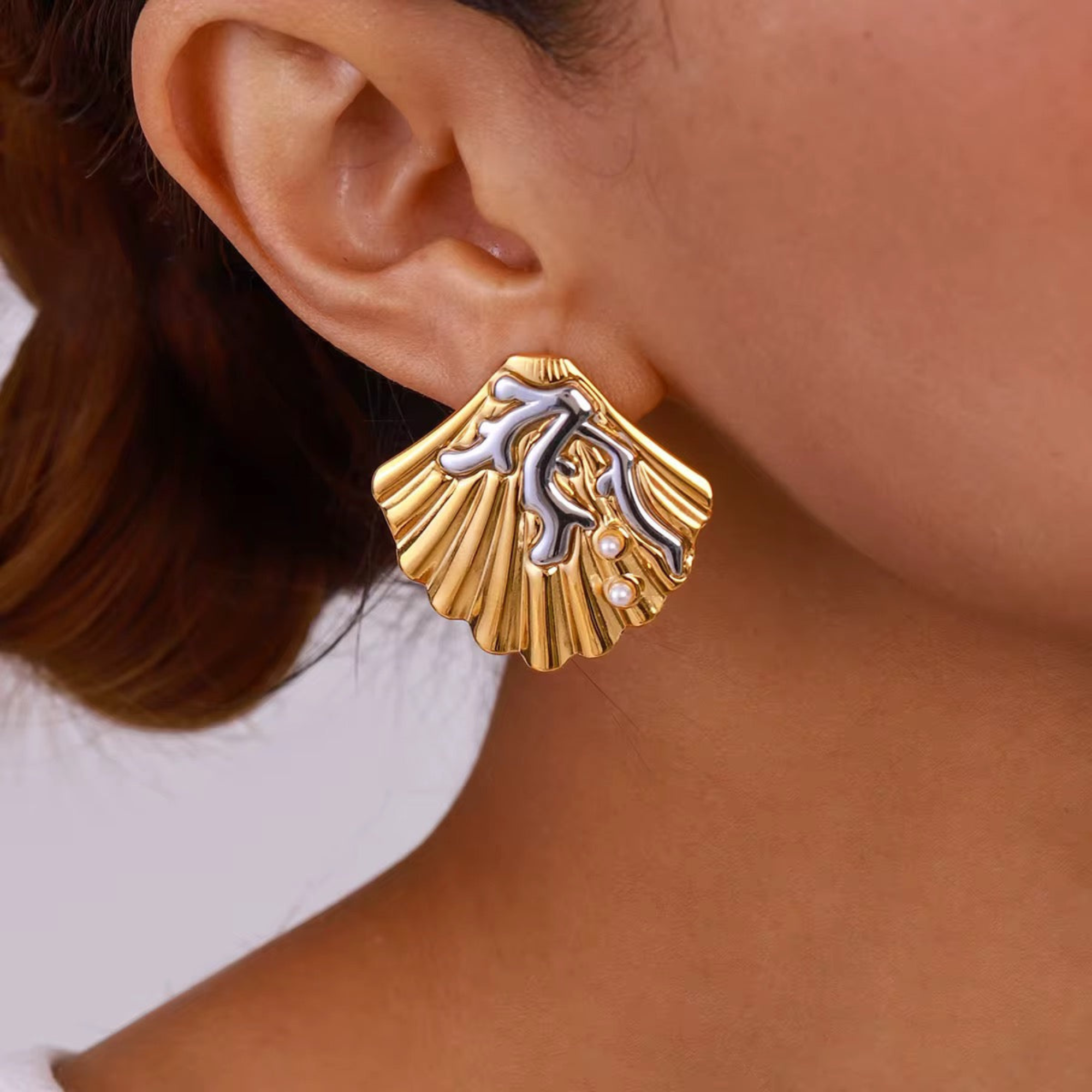 Tidalyn Studs