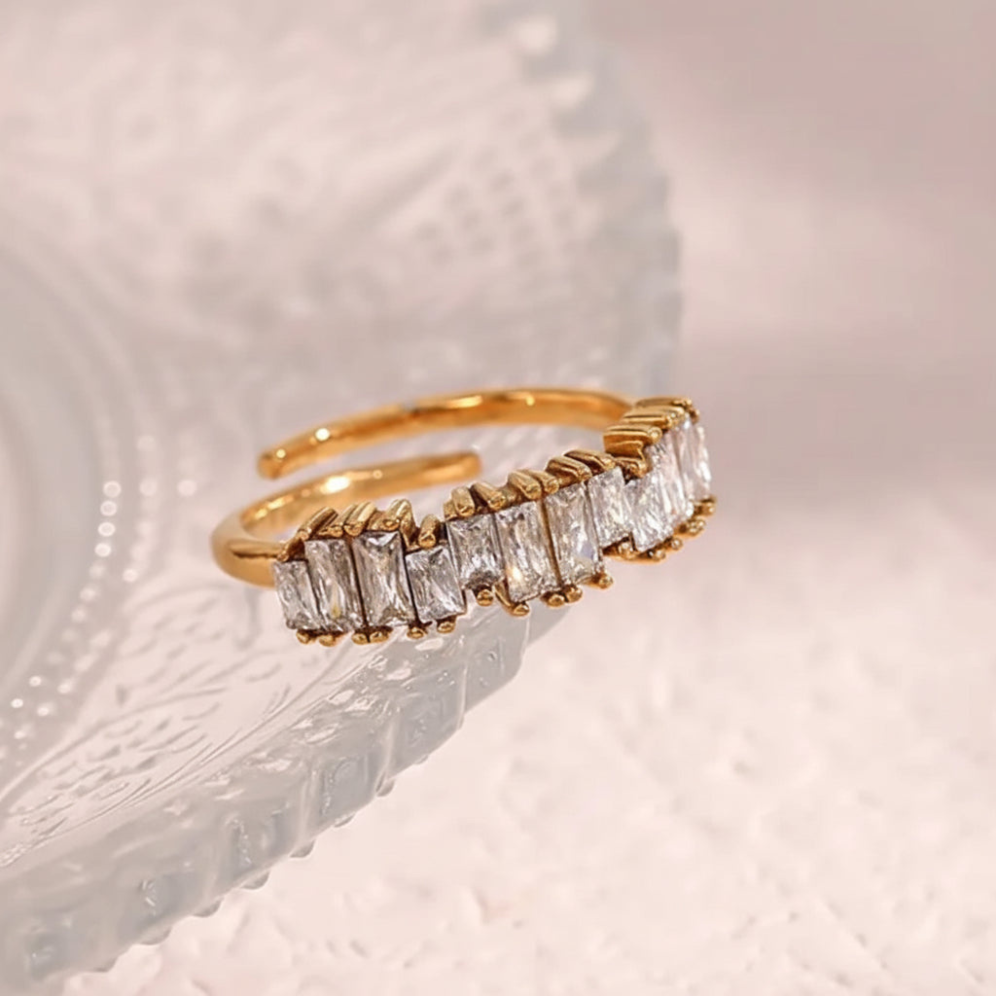 Sabrina Adjustable Ring