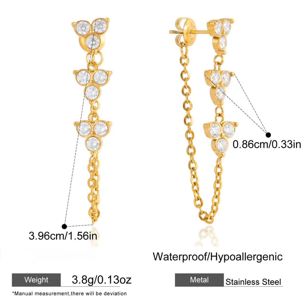 Saisha Earrings
