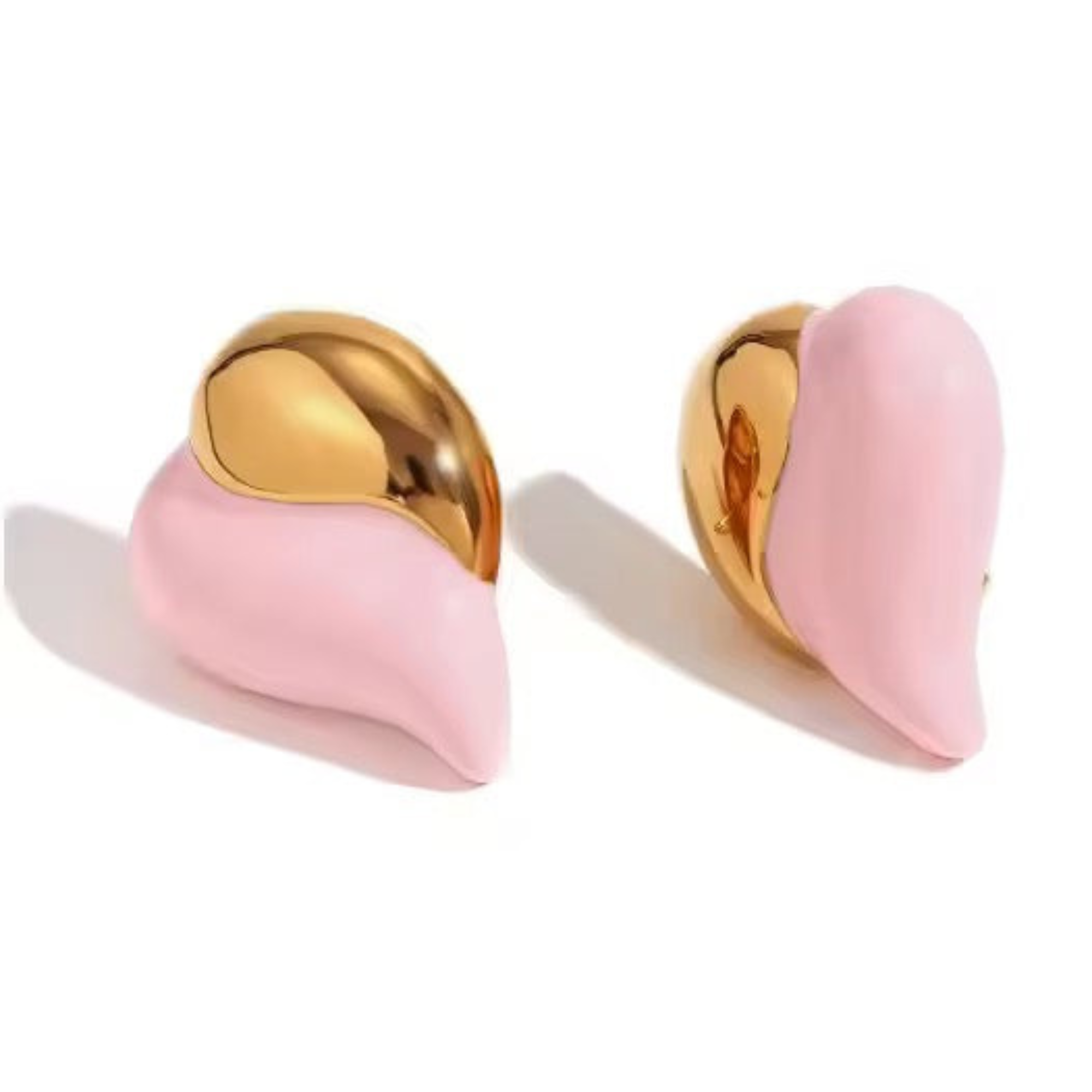 Sculpted Bloom Earrings