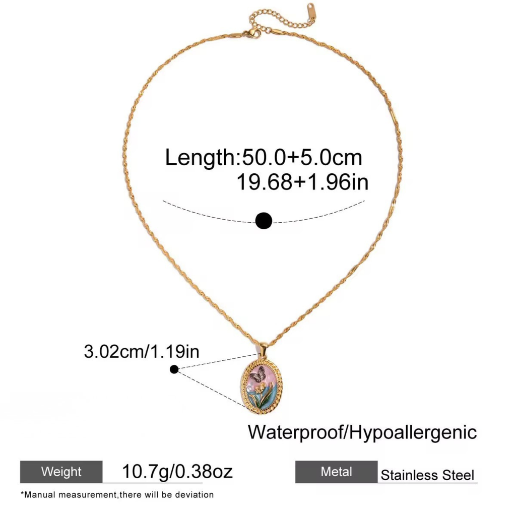 Florentia Necklace