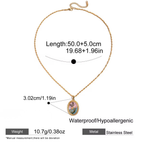 Florentia Necklace