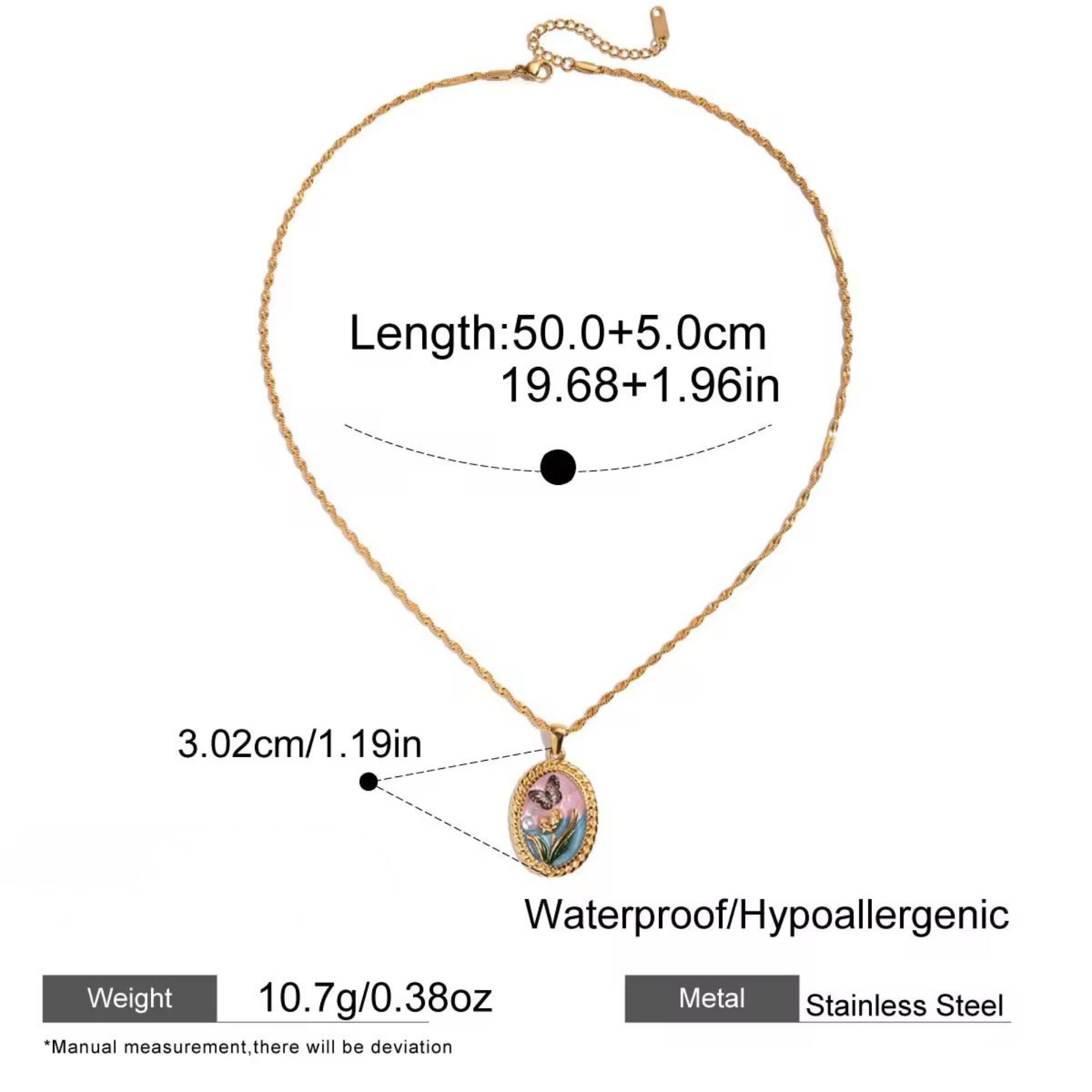 Florentia Necklace