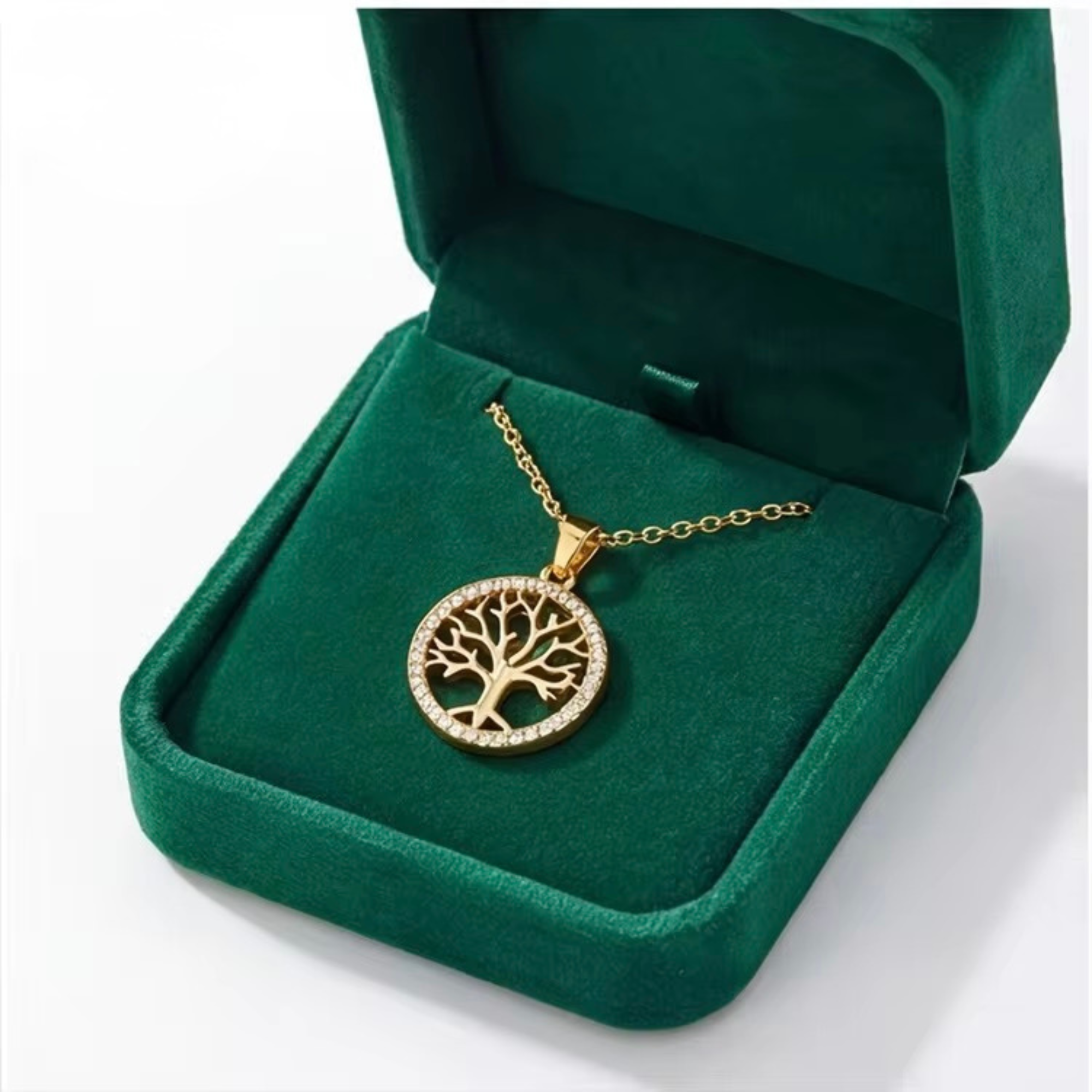 Tree of Life Necklace