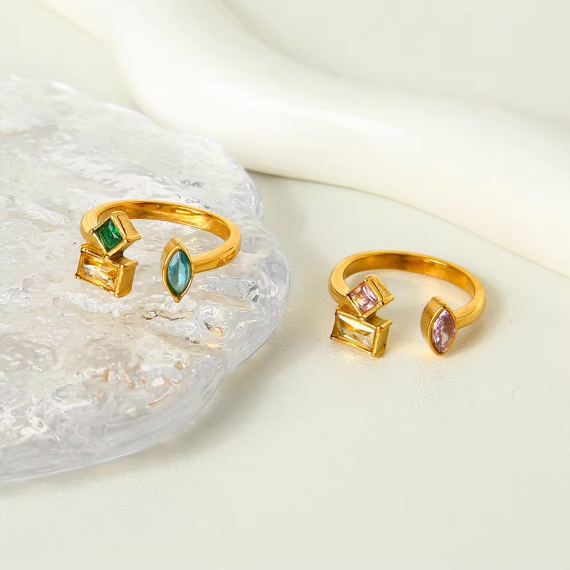 Celestia Gem Ring