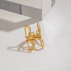 Whimsical Flower Ring