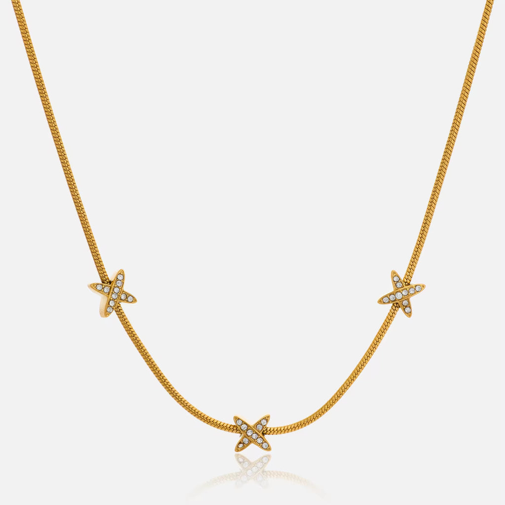 Stardust Trail Necklace