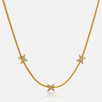 Stardust Trail Necklace