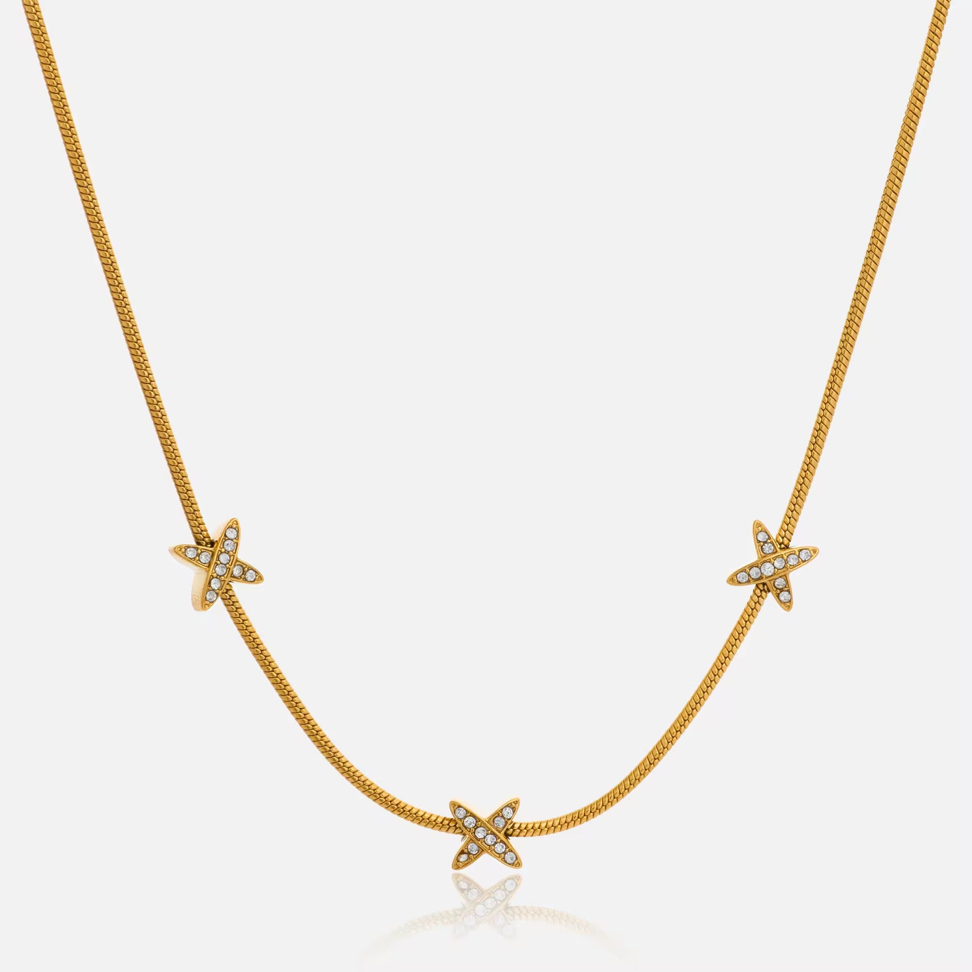 Stardust Trail Necklace